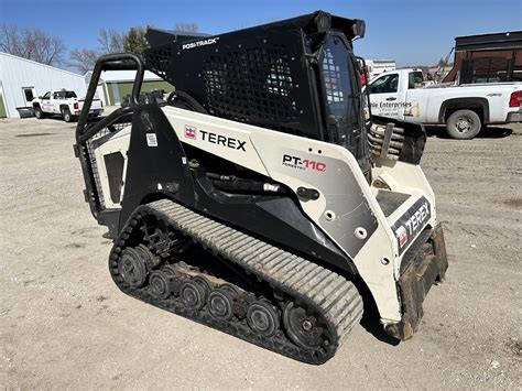 termix skid steer|TEREX Skid Steers For Sale .